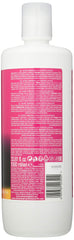 Schwarzkopf Igora Royal Vibrance Activator Lotion beside dye palette for precise mixing