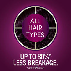 Schwarzkopf Keratin Color developer-cream tube for consistent color depth