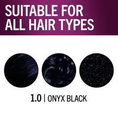 Schwarzkopf Keratin Color pre-color serum highlighting vitamin B6 and collagen protection.