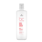Schwarzkopf Professional Bonacure peptide rescue micellar shampoo bottle front for gentle cleansing