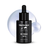 Science Backed Naturals Truth Guy RU58841 bottle for targeted scalp care and thinning areas.