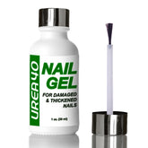 Scientific Solutions Global urea nail gel with brush applicator for precise application