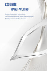 Scopepick Ear Hair Tweezer with live feed for gentle maintenance.
