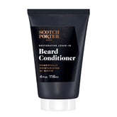 Scotch Porter restorative leave-in bottle for deep conditioning on dry beard