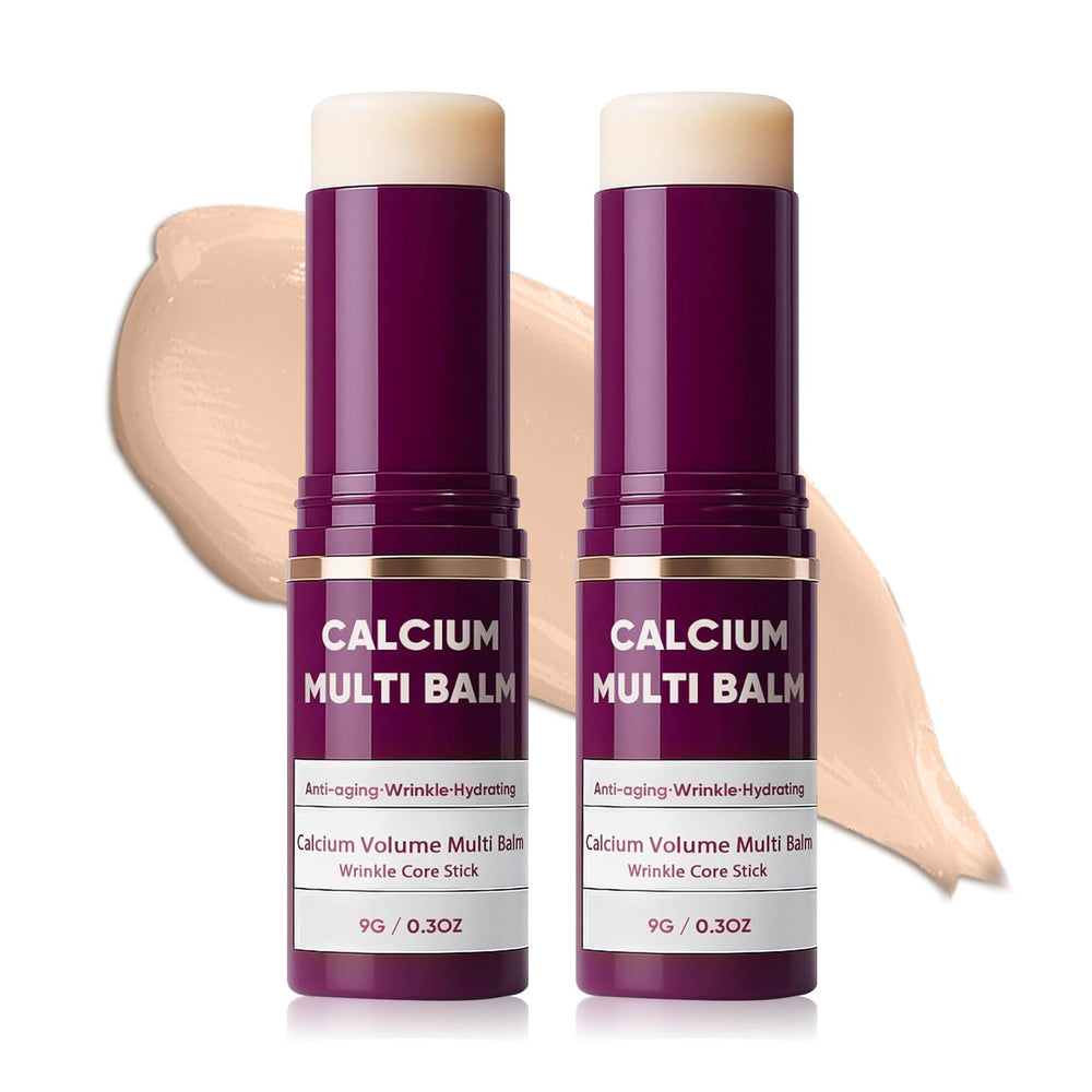 scrlous calcium multi balm packaging shows travel-friendly stick for on-the-go hydration