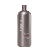 Scruples Color Renewal Gentle Shampoo bottle front shows color-safe cleansing for vibrant, long-lasting shade.