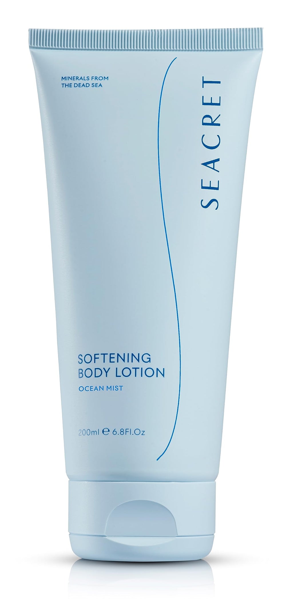 Seacret Minerals Body Lotion Ocean Mist jar for daily moisturization