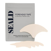 SEALD Forehead Tape pack: patches ready for overnight wrinkle smoothing.