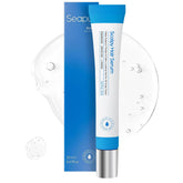 Seapuri Scalpy bottle and roller—easy daily scalp care for potential hair support.