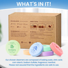 SeasonBliss eucalyptus-scent steamer offers a refreshing, clear atmosphere
