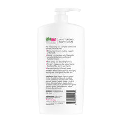 SEBAMED product with cruelty-free, eco-friendly ingredients for gentle care