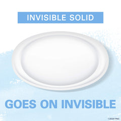 Secret-invisible-protection-dry-application image demonstrates quick-dry feel after application