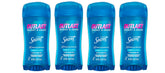 Secret Outlast Clear Gel bottle front showing sleek packaging and implied 48-hour protection