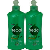Sedal Curls Defined bottle front for defined curls on curly hair.