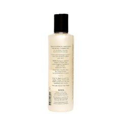 SEEN conditioner bottle delivering soft detangling and smoother strands