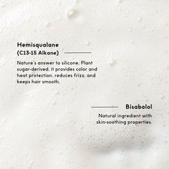 SEEN Eco-Refill rich lather close-up highlights gentle cleansing