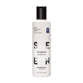 SEEN Shampoo fragrance-free bottle — gentle option for sensitive skin and eczema-prone use