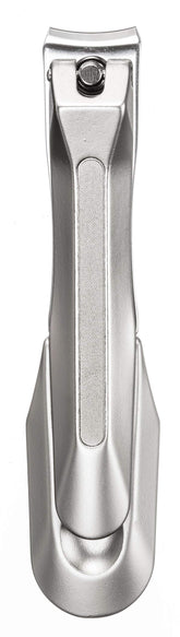 Seki Edge SS-112 nail clipper with curved blade for precise cuts on thick nails