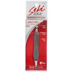 Seki Edge Blackhead Remover SS-801 front view for precise pore extraction.