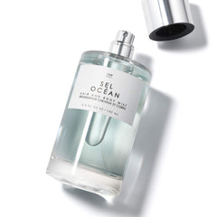 Sel Océan muguet flowers capture fresh garden scent for a breezy feel