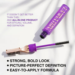SELESTIA BEAUTY Laminatrix clear formula delivers clump-free, natural-looking hold.