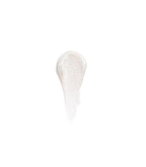 Senegence LipSense Moisturizing Gloss swatch highlights hydrating shine with shea butter.