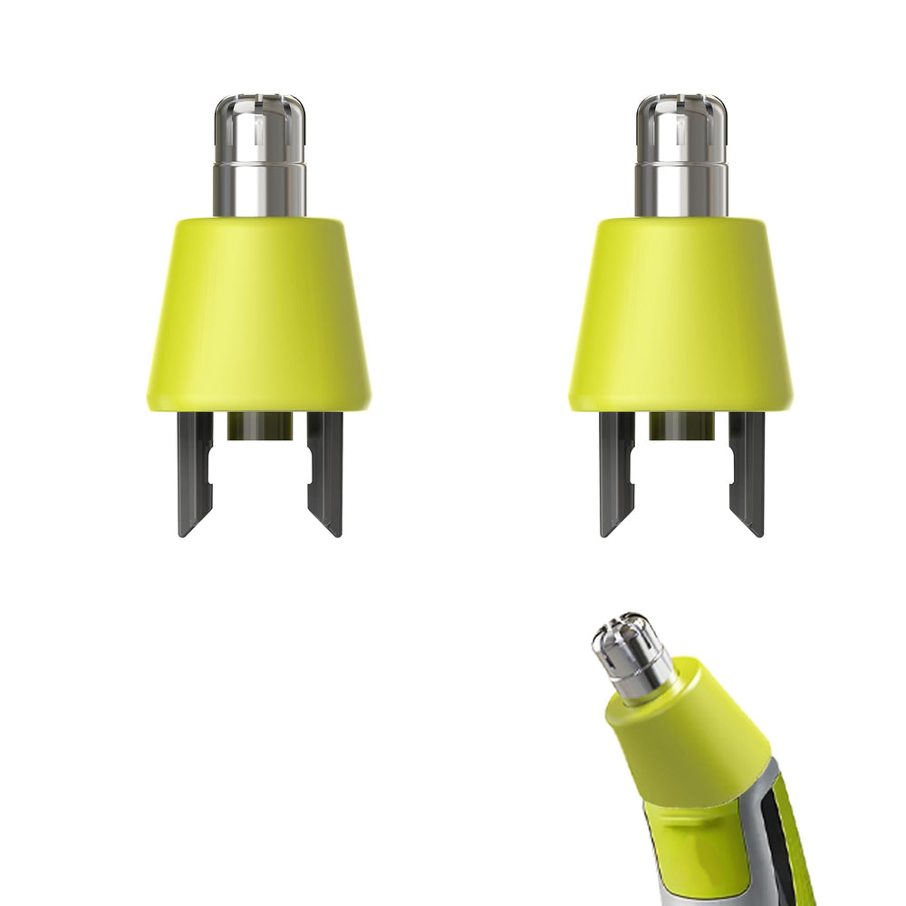 Senenatur cabezal reemplazo nariz OneBlade, precisión y limpieza sencilla para uso diario.