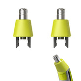 Senenatur cabezal reemplazo nariz OneBlade, precisión y limpieza sencilla para uso diario.