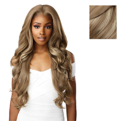 Sensationnel Bare Lace 13x6 preplucked hairline detail highlights natural-looking baby hairs