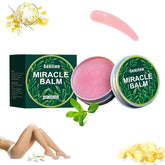 Senzion Miracle Balm leg-application for soothing, long-lasting leg comfort.