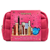 Sephora Holiday Lip Value Set hero image with gift-ready packaging for gifting