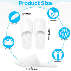 Seuqhck non-slip EVA sole with willow leaf pattern improves traction