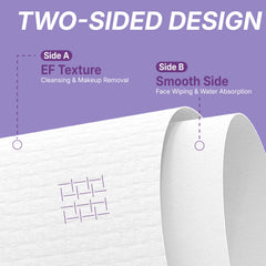 Serenorch disposable towels in pack offer convenient travel-friendly freshness.