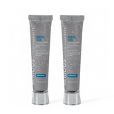 Serious Skincare INSTA-TOX serum tube closeup highlighting instant tightening for smoother skin