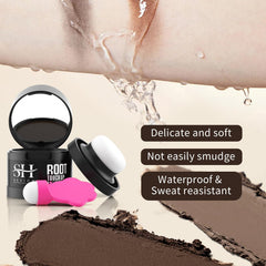 SEVICH Hairline Powder 2.0 textura suave adecuada para cuero cabelludo sensible.