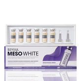 SEYOUL Meso White ampoules packshot for a clean daily brightening routine.