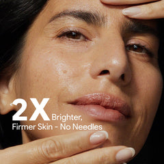 SEYOUL Meso White texture close-up showing lightweight serum ready to layer.