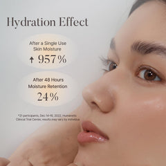 Shaishaishai Banana Conceal Cream under-eye application highlights brightening and smoothing.