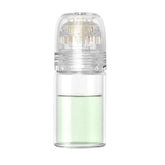 Shake Beauty Serum Applicator Hydra Needle Derma Stamp close-up of ultra-fine 0.25mm needles for gentle skincare.