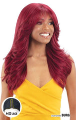 Shake-N-Go Equal Maven pre-styled wig cap detail for quick wear.