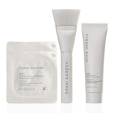 SHANI DARDEN Triple Acid Peel mini bottle close-up for travel-friendly exfoliation.