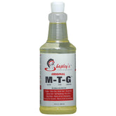 Shapley's MTG skin healing bottle showing soothing skin support.