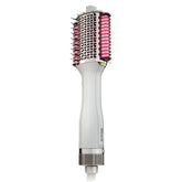 Shark SmoothStyle heated comb mode delivering smooth, frizz-free styling.