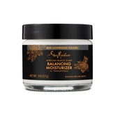 SheaMoisture Balancing Moisturizer bottle showing lightweight hydration for balanced skin