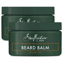 SheaMoisture beard balm 2-pack box for gifting and everyday use