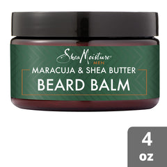 SheaMoisture fair trade shea butter and maracuja ingredient highlight hydration