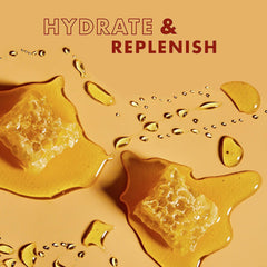 Manuka honey Mafura oil ingredients panel highlighting natural nourishment.
