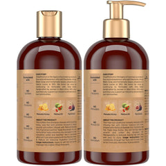 SheaMoisture Manuka Honey & Mafura Oil shampoo creamy-lather enables smoother detangling