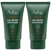 Sheamoisture Men Beard Detangler Maracuja Oil bottle hydrates for easier combing