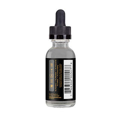 Sheamoisture overnight serum drops being applied for nighttime smoothing